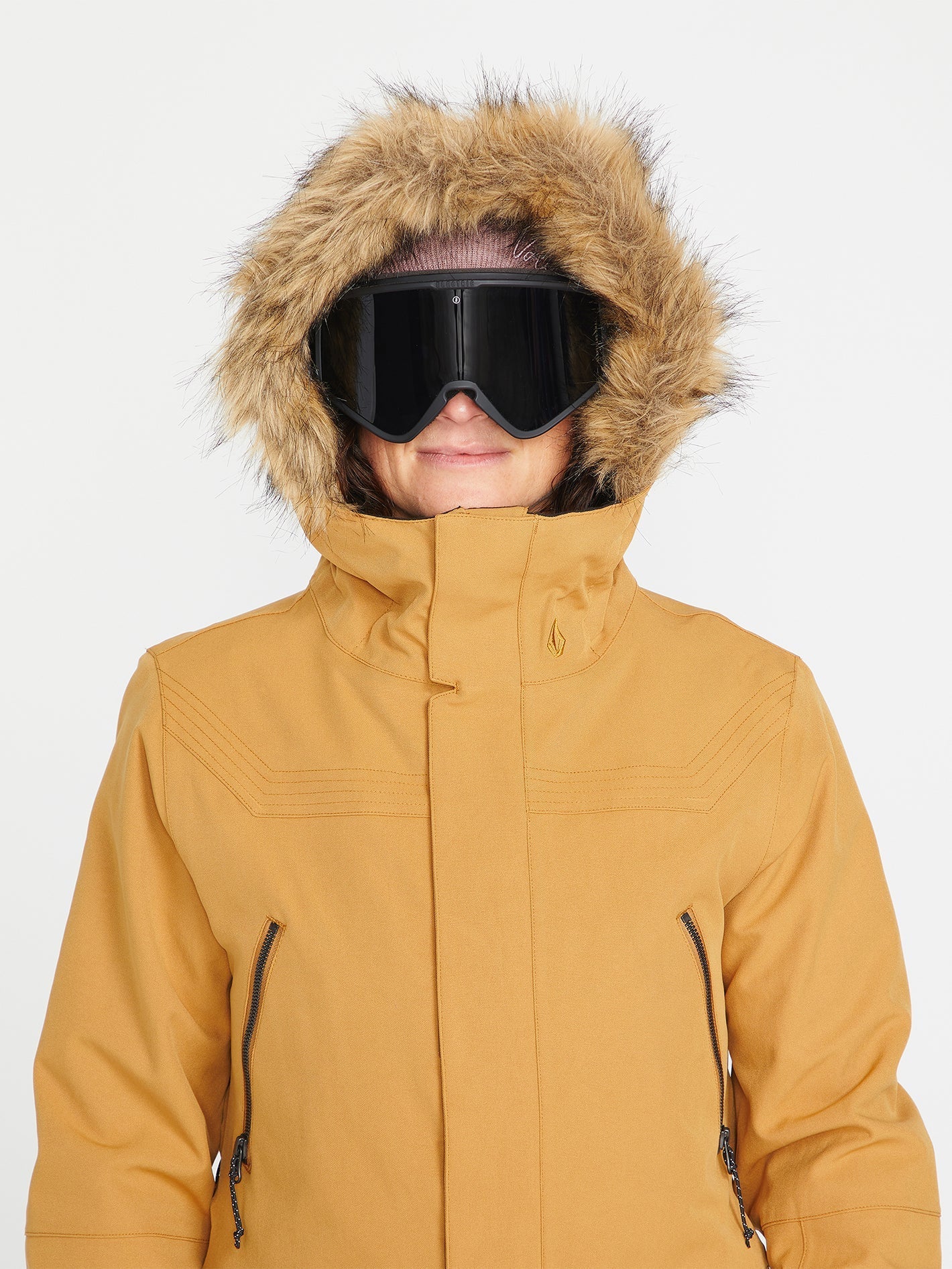 Shadow Insulated Jacket - Caramel