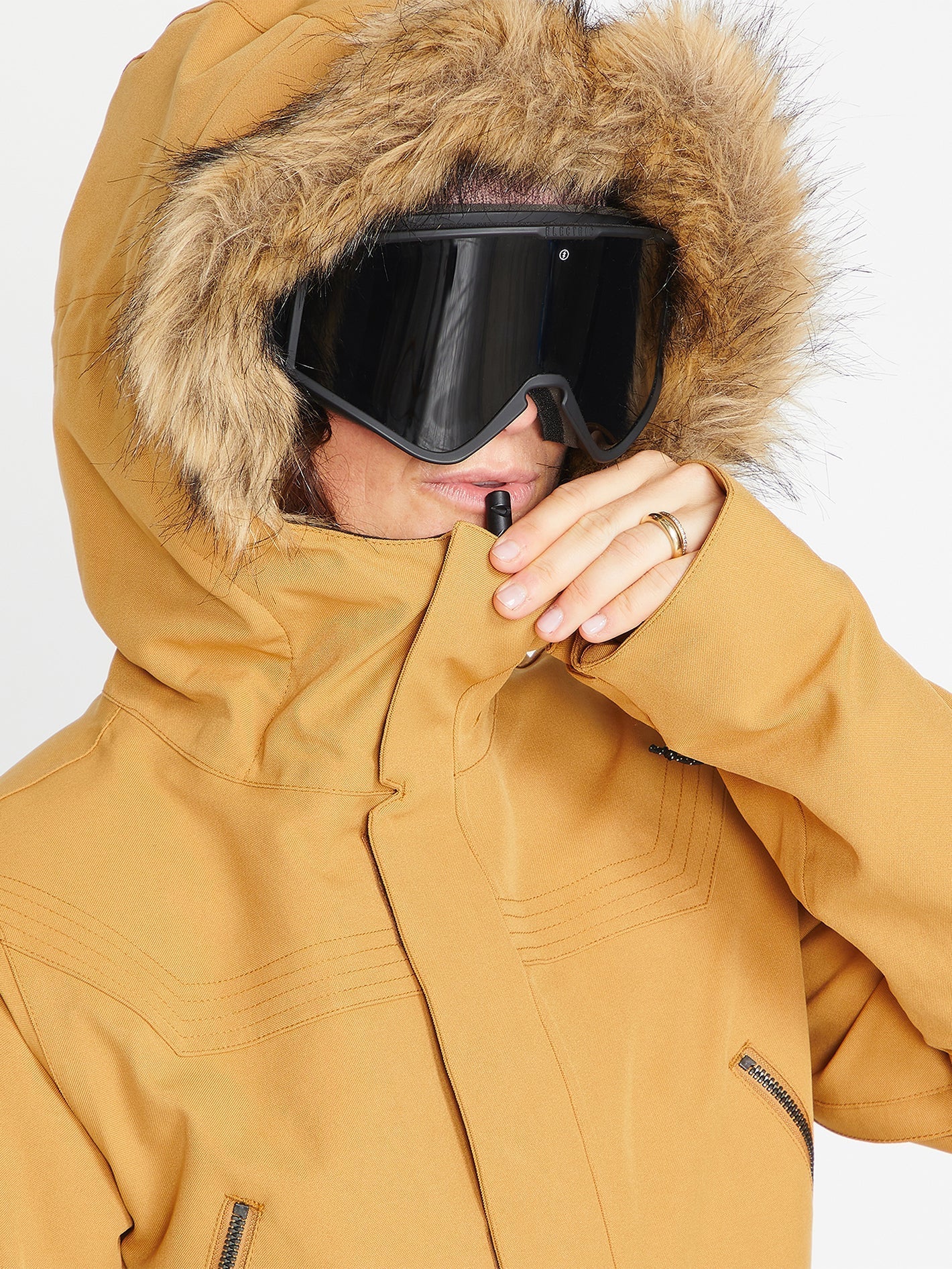 Shadow Insulated Jacket - Caramel