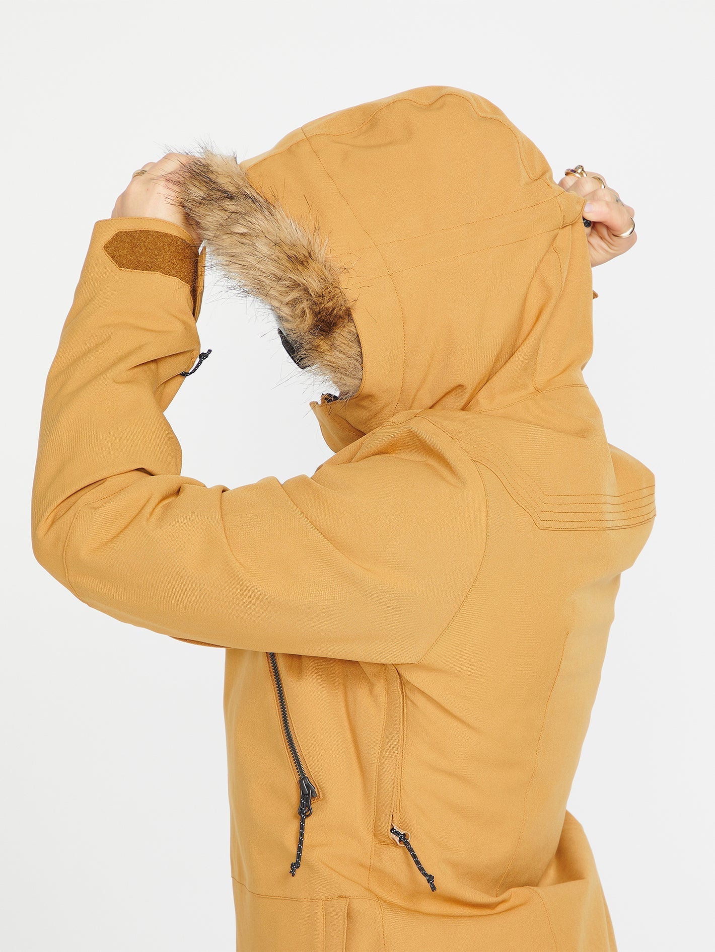 Shadow Insulated Jacket - Caramel