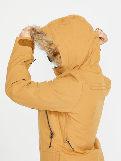 Shadow Insulated Jacket - Caramel