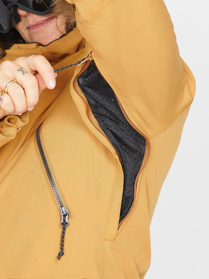 Shadow Insulated Jacket - Caramel