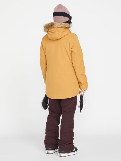Shadow Insulated Jacket - Caramel