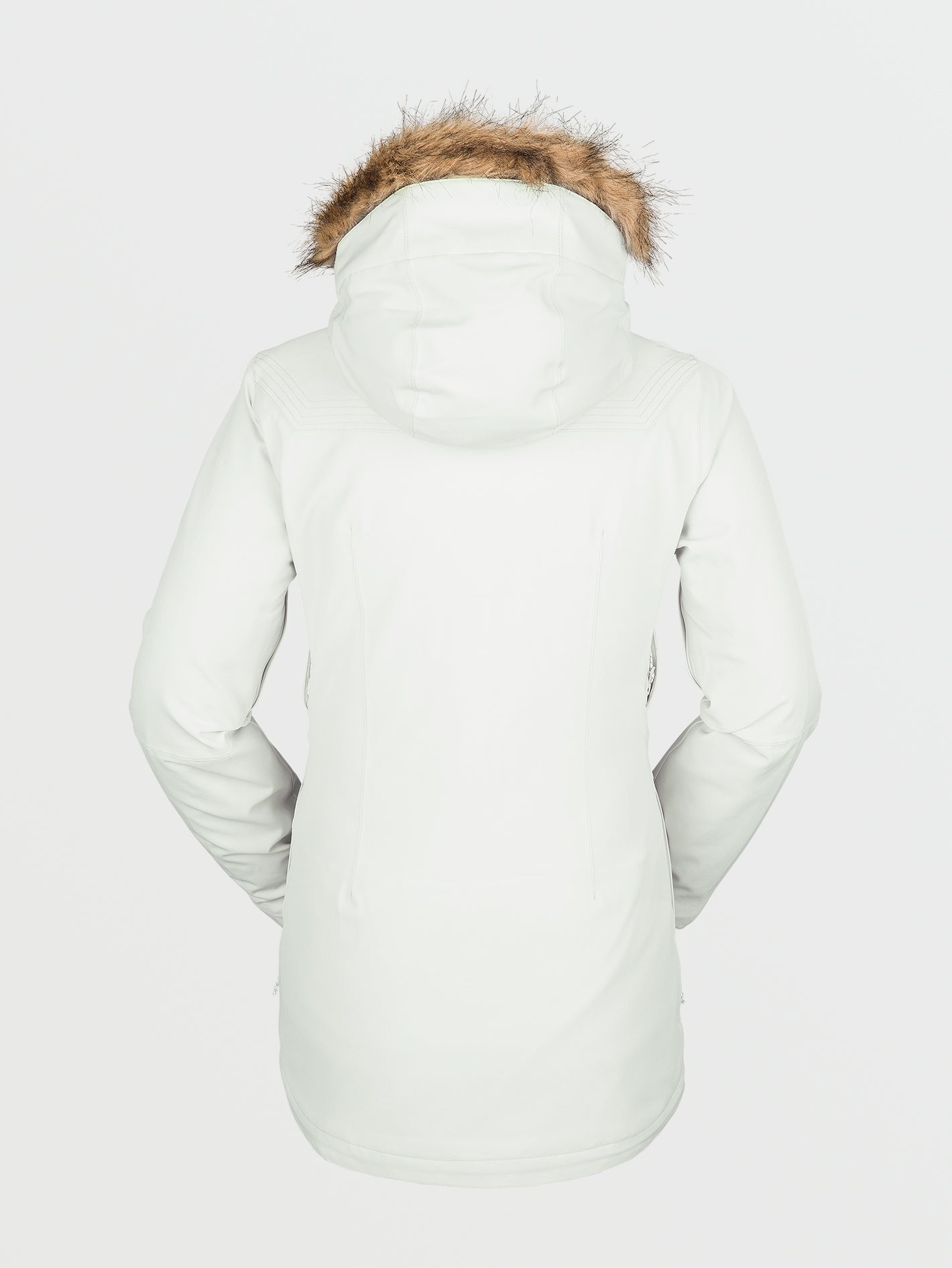 Shadow Insulated Jacket - Off White