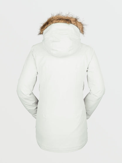 Shadow Insulated Jacket - Off White