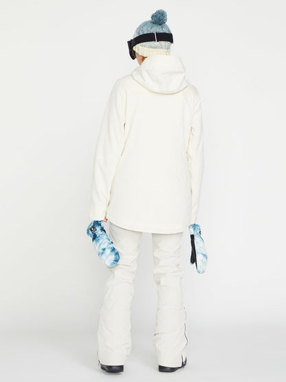 Shadow Insulated Jacket - Off White