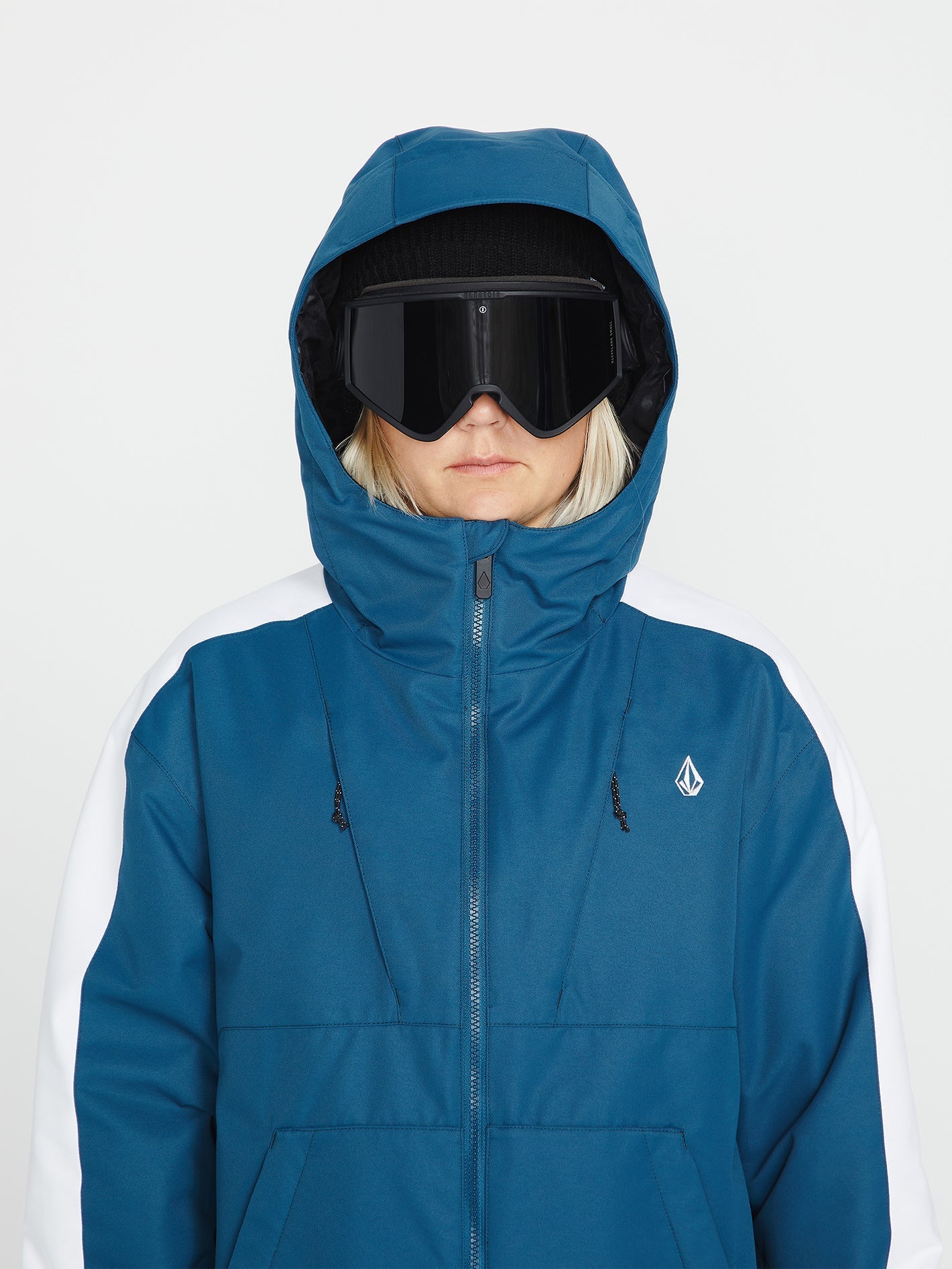 Rossland Insulated Jacket - Storm Blue