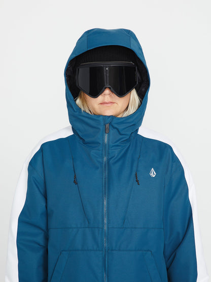 Rossland Insulated Jacket - Storm Blue