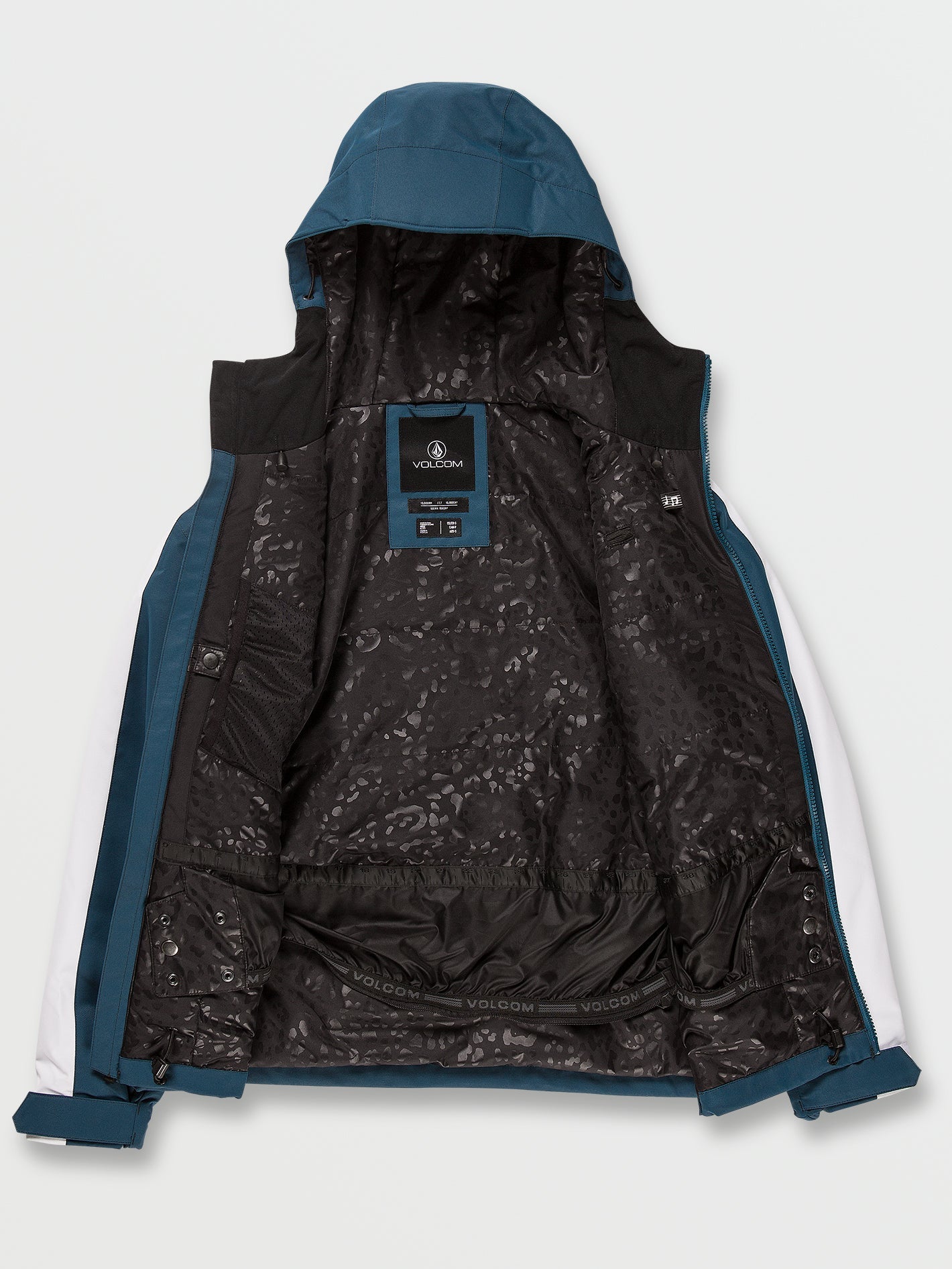 Rossland Insulated Jacket - Storm Blue