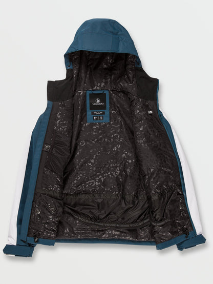 Rossland Insulated Jacket - Storm Blue