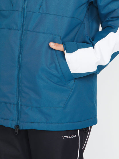 Rossland Insulated Jacket - Storm Blue