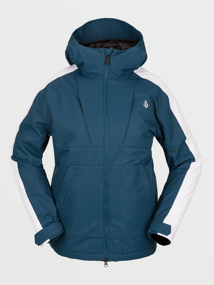 Rossland Insulated Jacket - Storm Blue