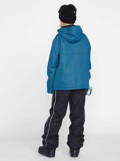 Rossland Insulated Jacket - Storm Blue