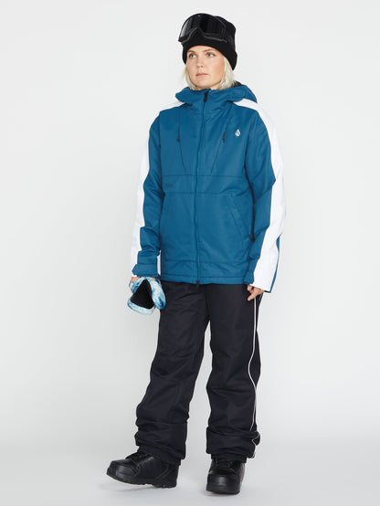 Rossland Insulated Jacket - Storm Blue
