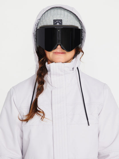 Fawn Insulated Jacket - Amethyst Smoke