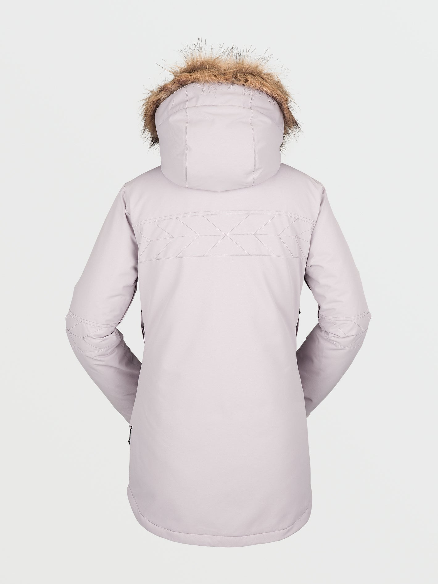 Fawn Insulated Jacket - Amethyst Smoke