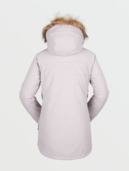 Fawn Insulated Jacket - Amethyst Smoke