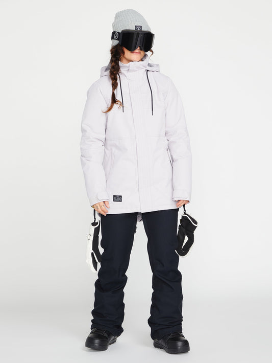 Fawn Insulated Jacket - Amethyst Smoke