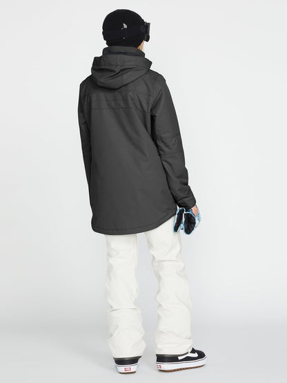 Fawn Insulated Jacket - Black