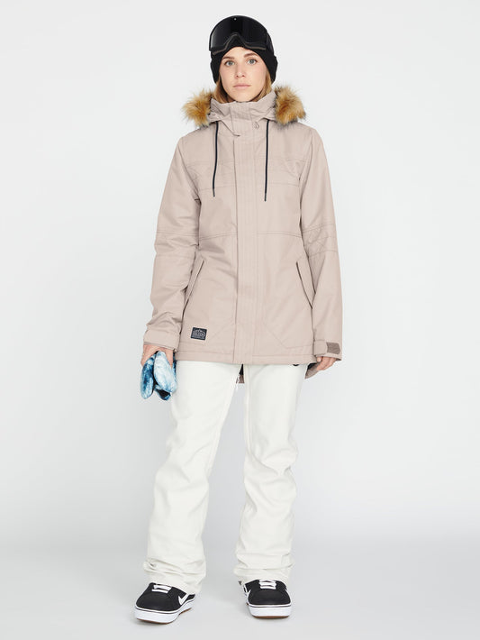 Fawn Insulated Jacket - Sand
