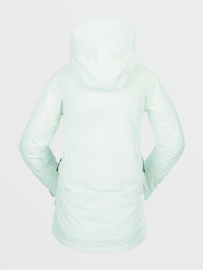 Nya Tds Infrared Gore-Tex Jacket - Ice Green