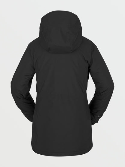 3D Stretch Gore-Tex Jacket - Black