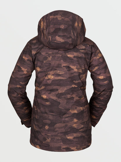 3D Stretch Gore-Tex Jacket - Dusk Camo