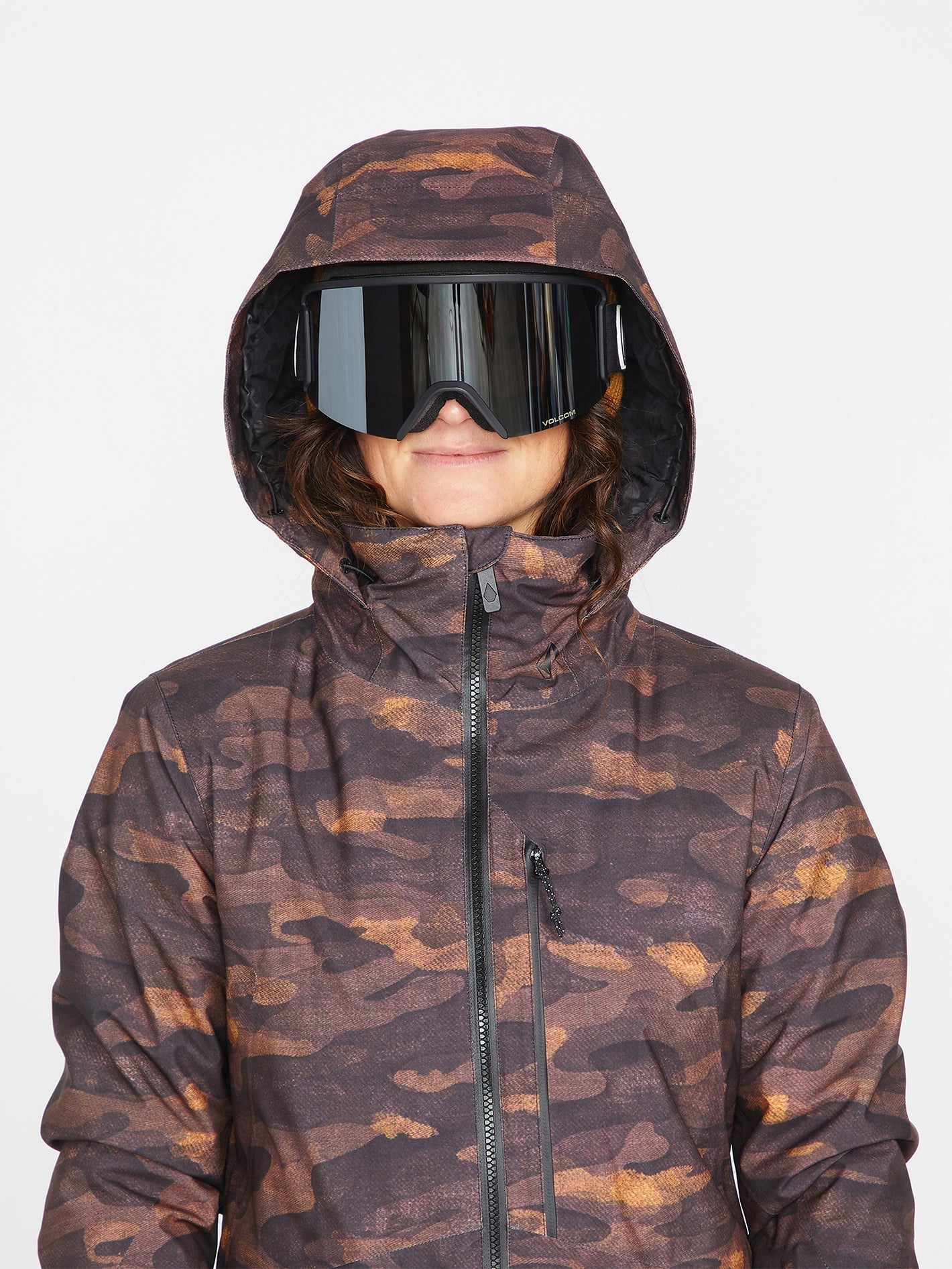 3D Stretch Gore-Tex Jacket - Dusk Camo
