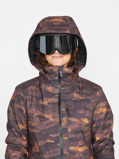3D Stretch Gore-Tex Jacket - Dusk Camo