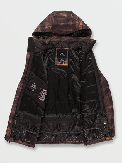 3D Stretch Gore-Tex Jacket - Dusk Camo