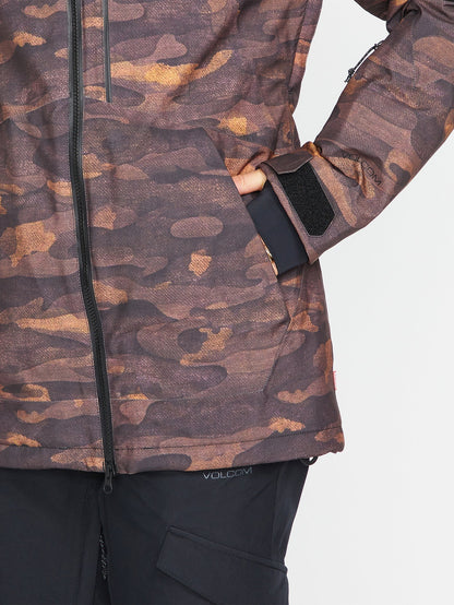 3D Stretch Gore-Tex Jacket - Dusk Camo