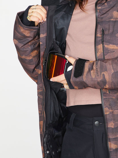 3D Stretch Gore-Tex Jacket - Dusk Camo