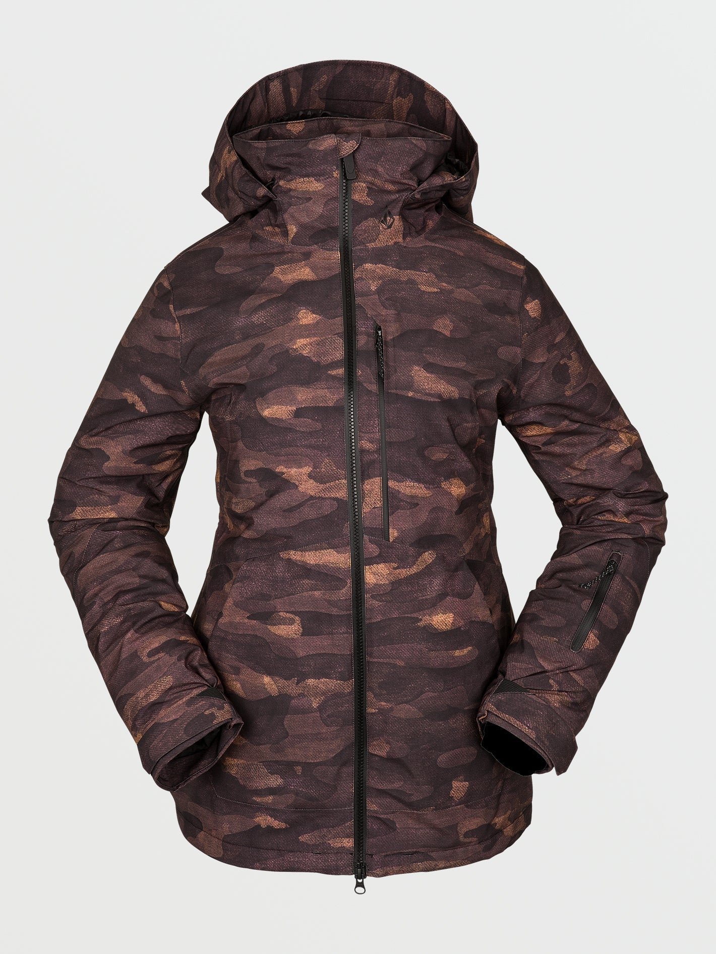 3D Stretch Gore-Tex Jacket - Dusk Camo