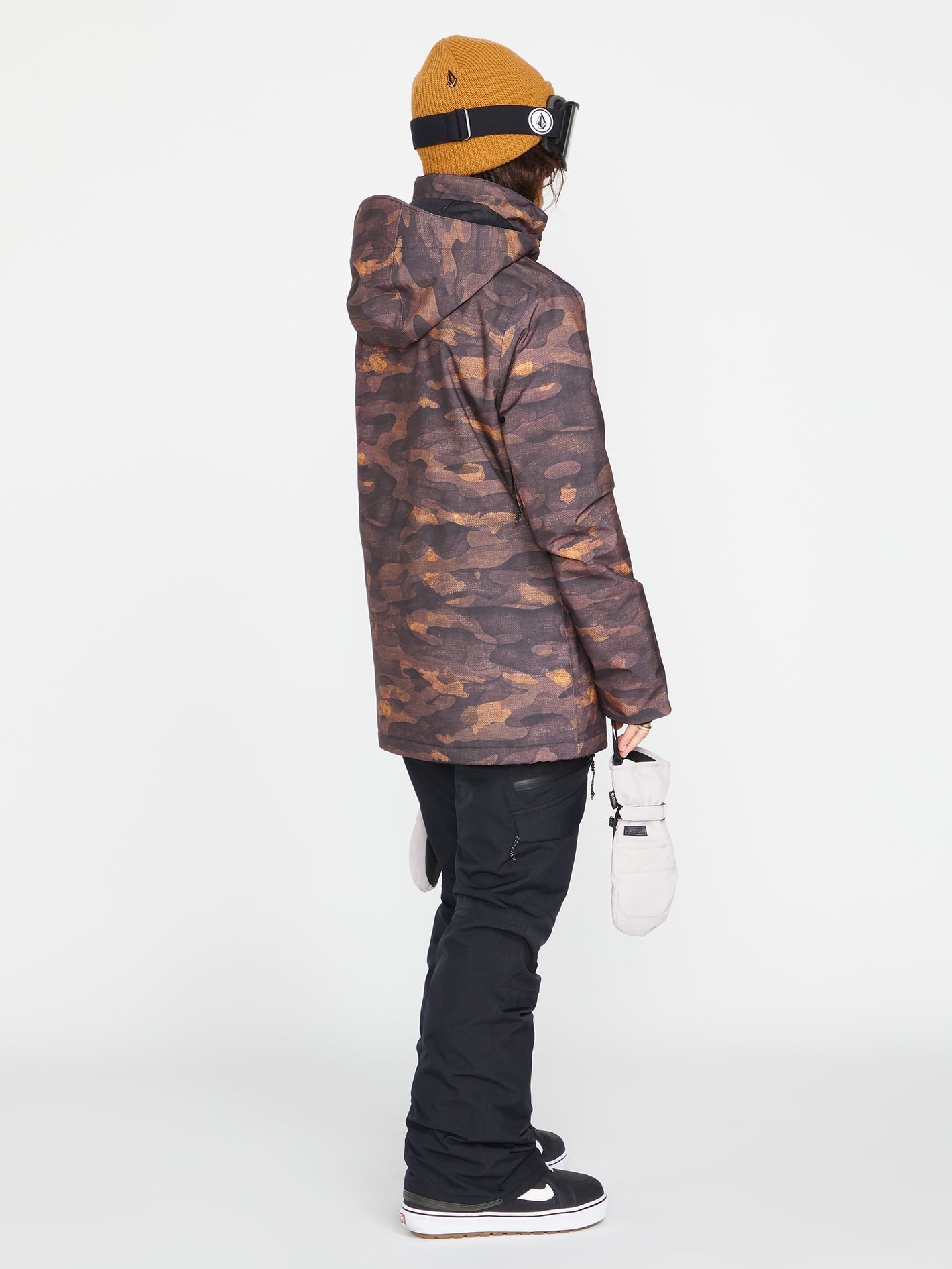 3D Stretch Gore-Tex Jacket - Dusk Camo
