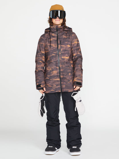 3D Stretch Gore-Tex Jacket - Dusk Camo