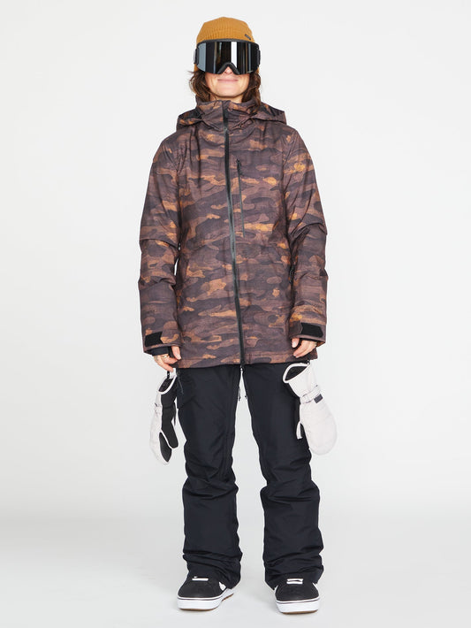 3D Stretch Gore-Tex Jacket - Dusk Camo