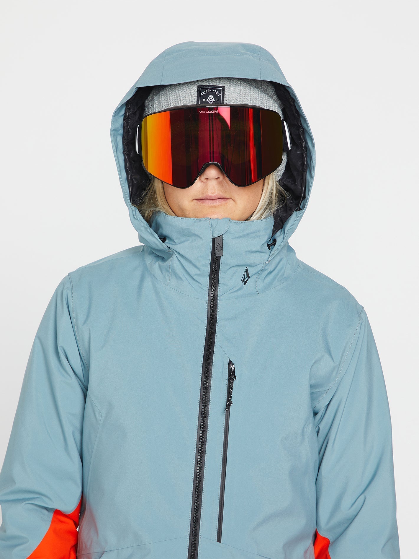 3D Stretch Gore-Tex Jacket - Green Ash