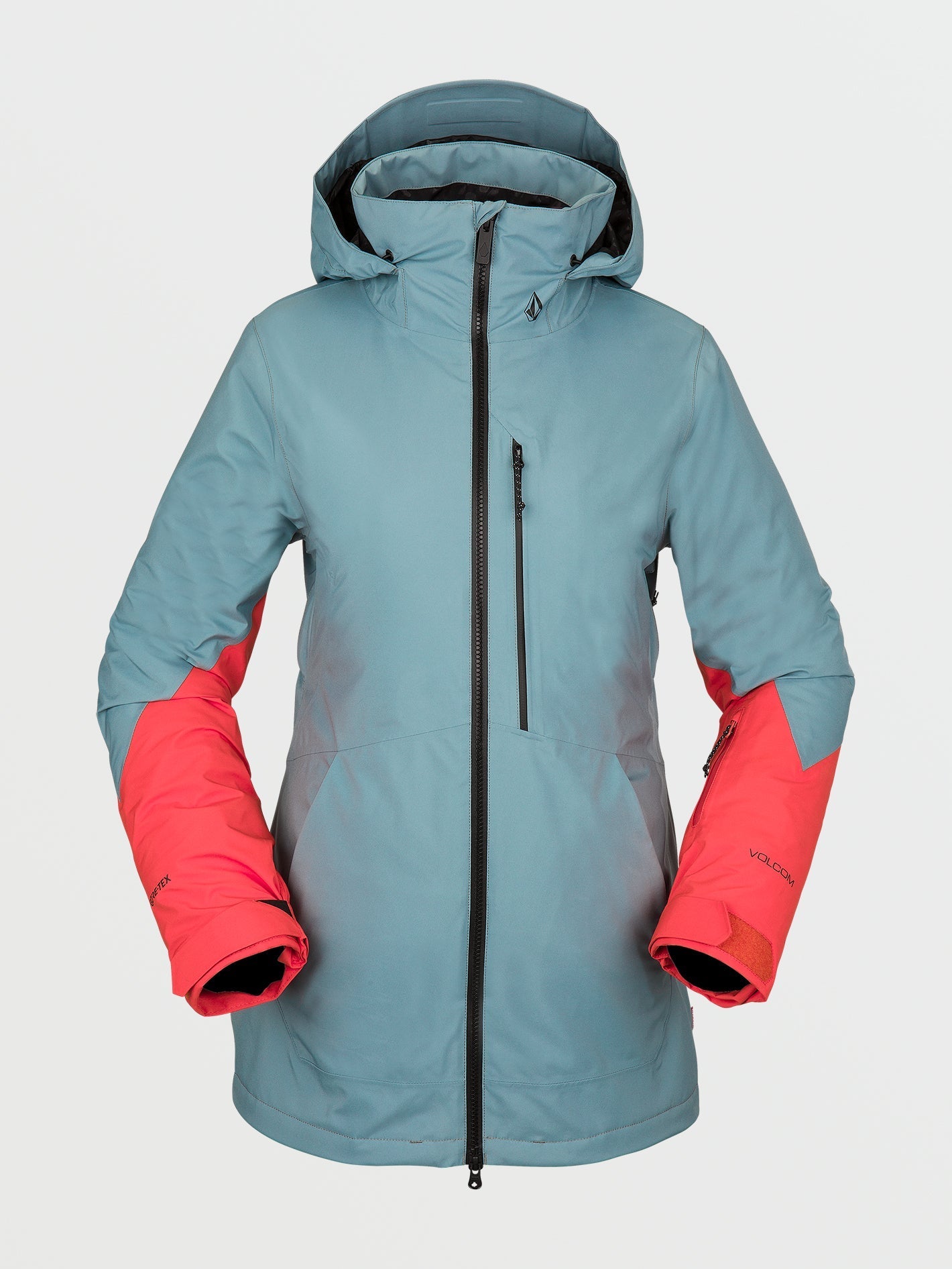3D Stretch Gore-Tex Jacket - Green Ash