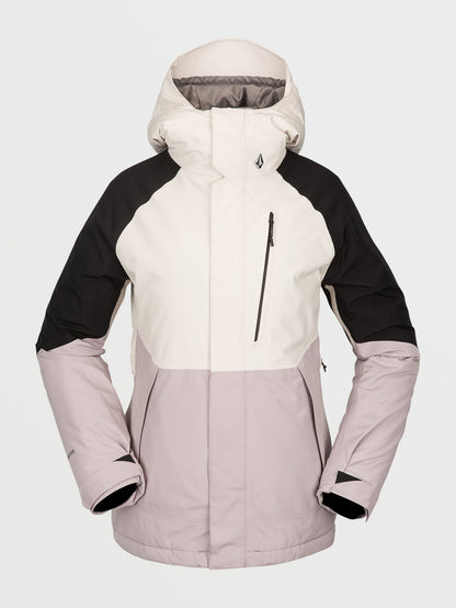 Aris Insulated Gore-Tex Jacket - Amethyst Smoke