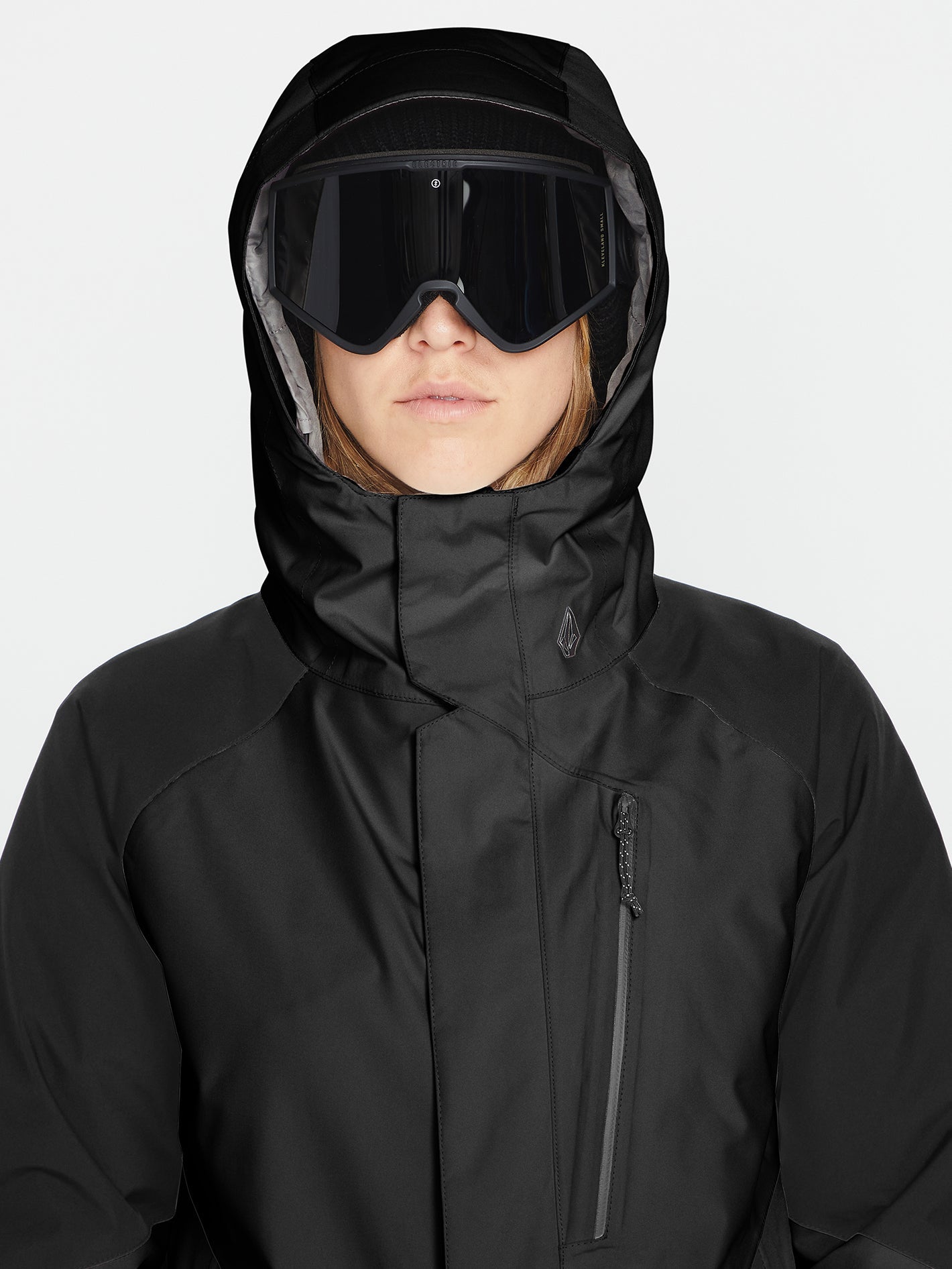 Aris Insulated Gore-Tex Jacket - Black