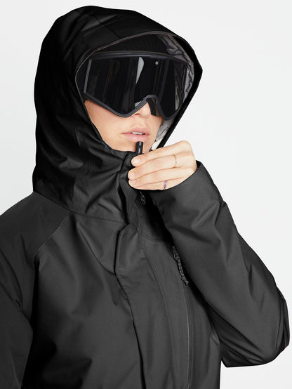 Aris Insulated Gore-Tex Jacket - Black