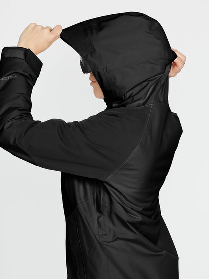 Aris Insulated Gore-Tex Jacket - Black