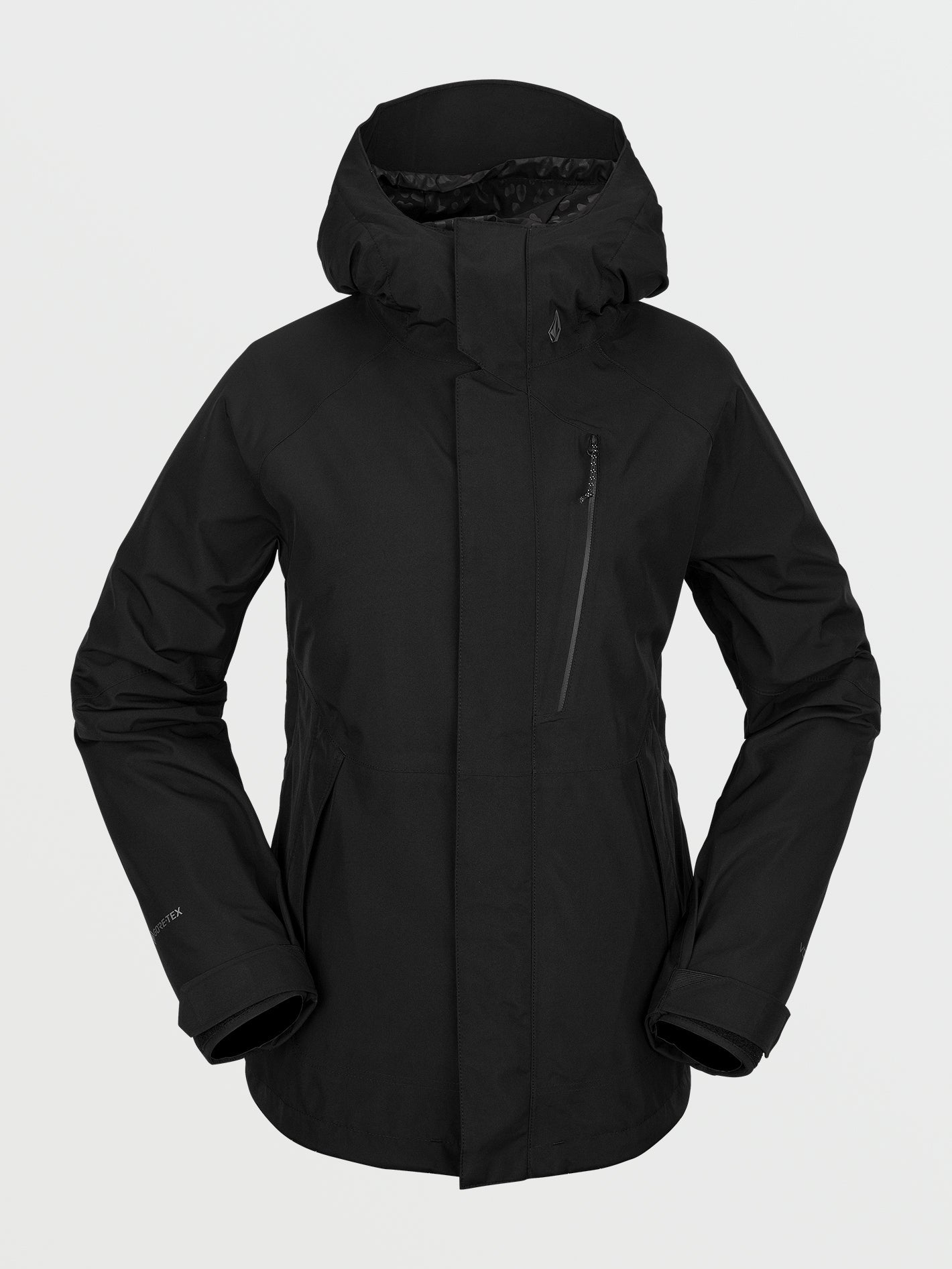 Aris Insulated Gore-Tex Jacket - Black