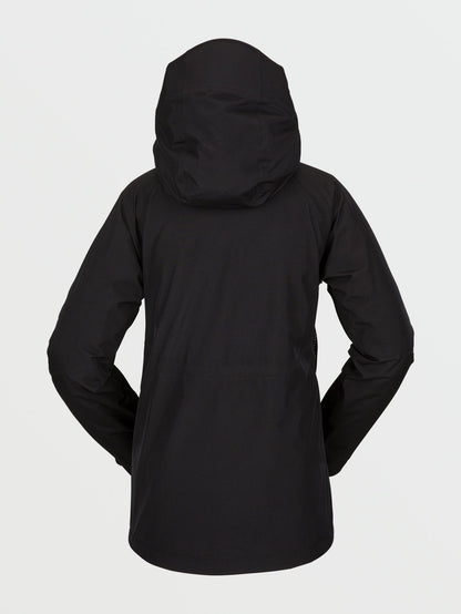 Aris Insulated Gore-Tex Jacket - Black