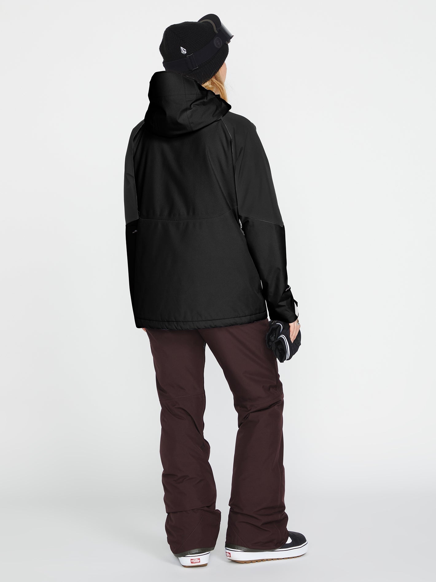 Aris Insulated Gore-Tex Jacket - Black