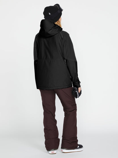 Aris Insulated Gore-Tex Jacket - Black