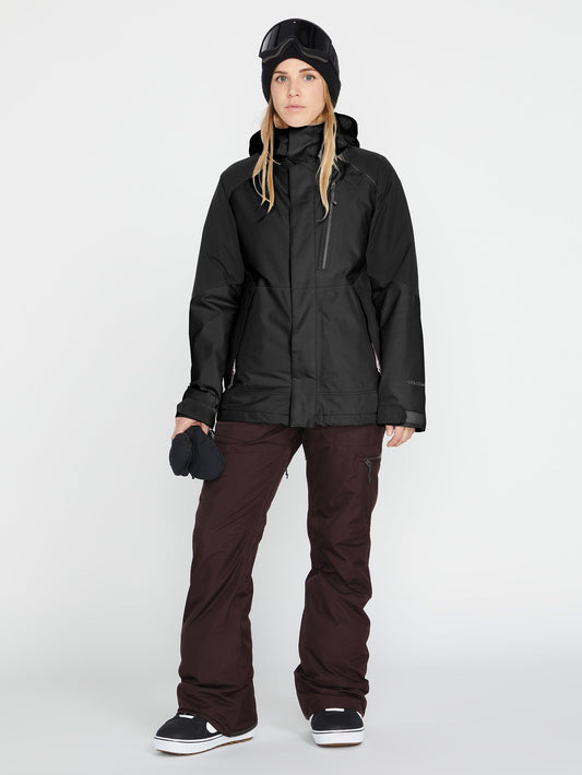 Aris Insulated Gore-Tex Jacket - Black