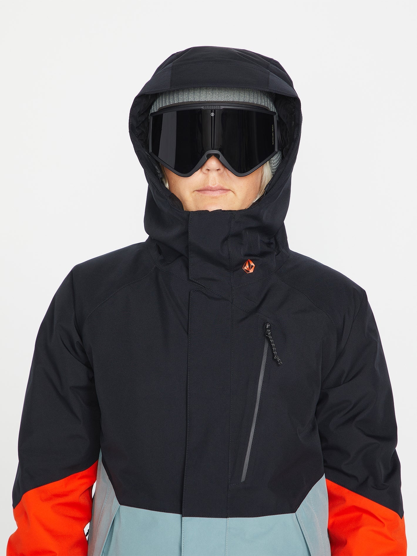 Aris Insulated Gore-Tex Jacket - Green Ash