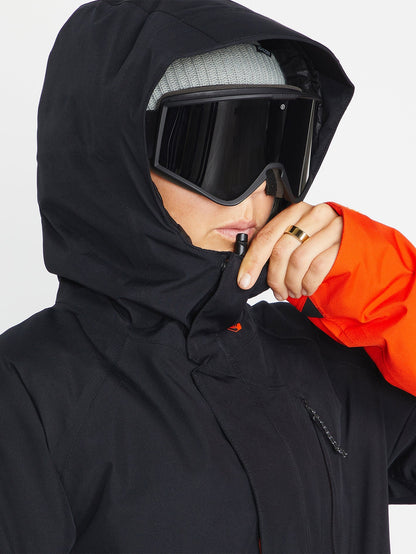 Aris Insulated Gore-Tex Jacket - Green Ash