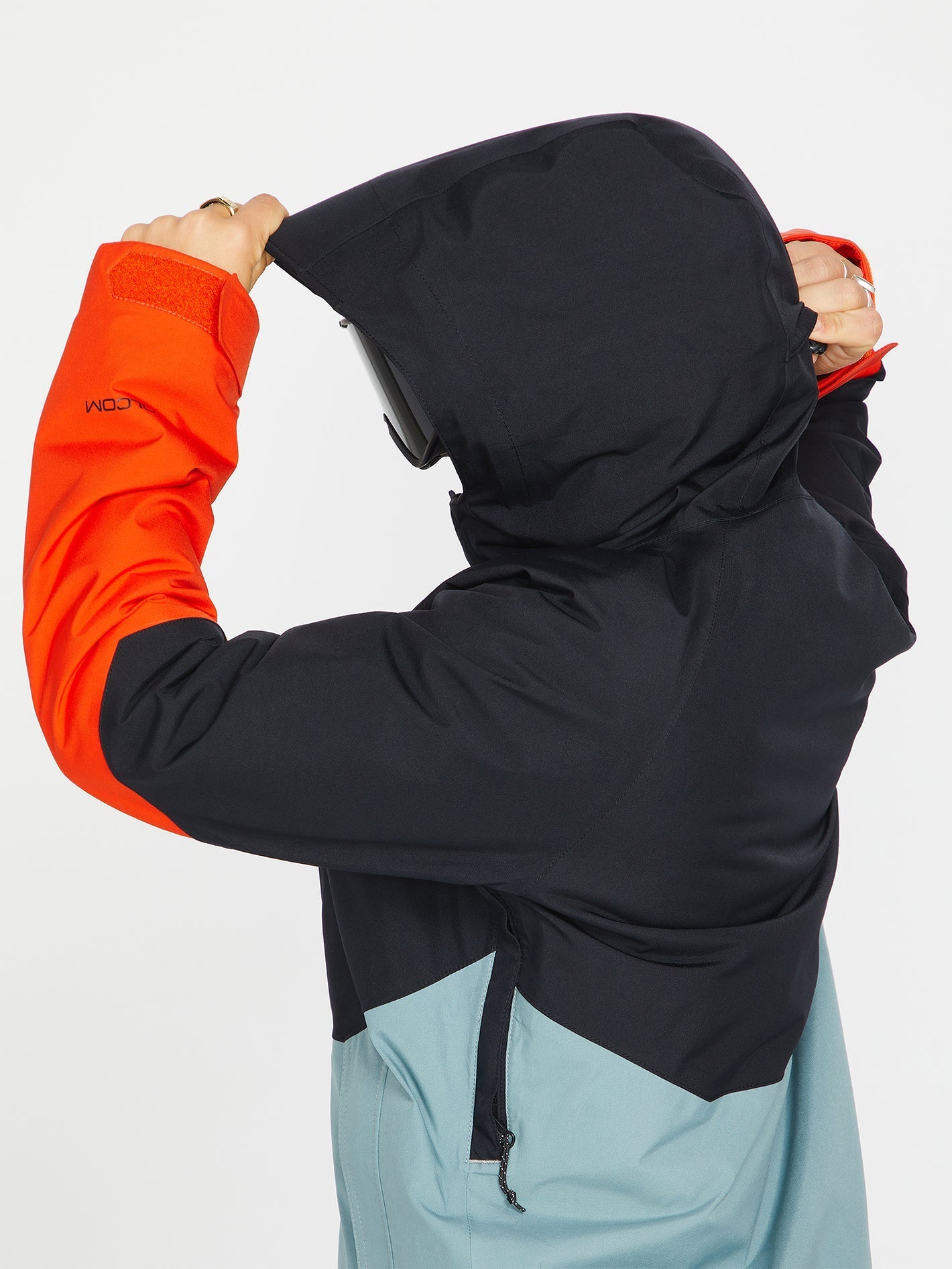 Aris Insulated Gore-Tex Jacket - Green Ash