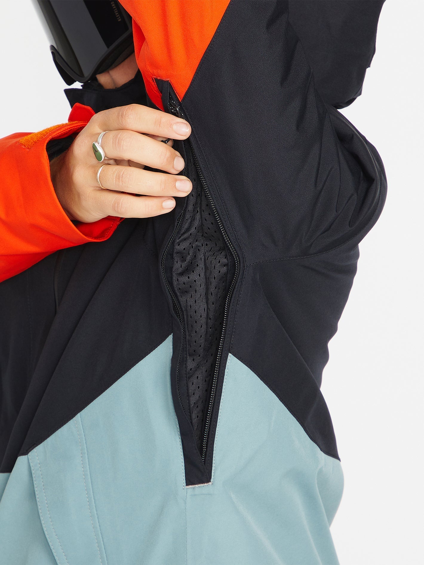 Aris Insulated Gore-Tex Jacket - Green Ash